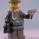 Image for article titled LEGO Arms Dealer Sells Everything from AK47 to Uzi